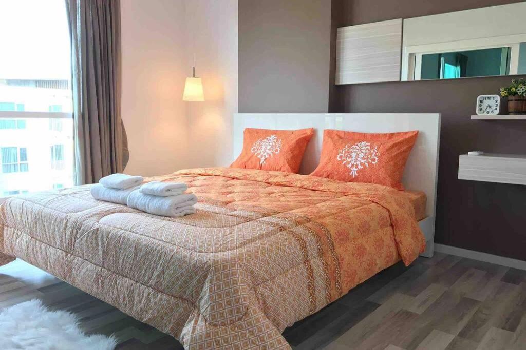 Cozy Modern Room With Stunning Lake & Mountain View Чиангмай Экстерьер фото